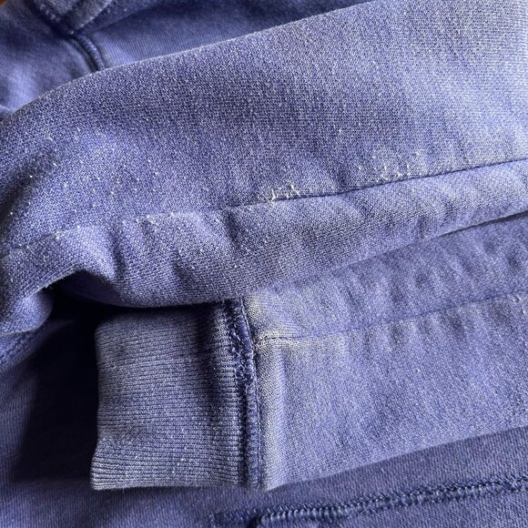 Carhartt violet heather hoodie 5 - Picture 7 of 9